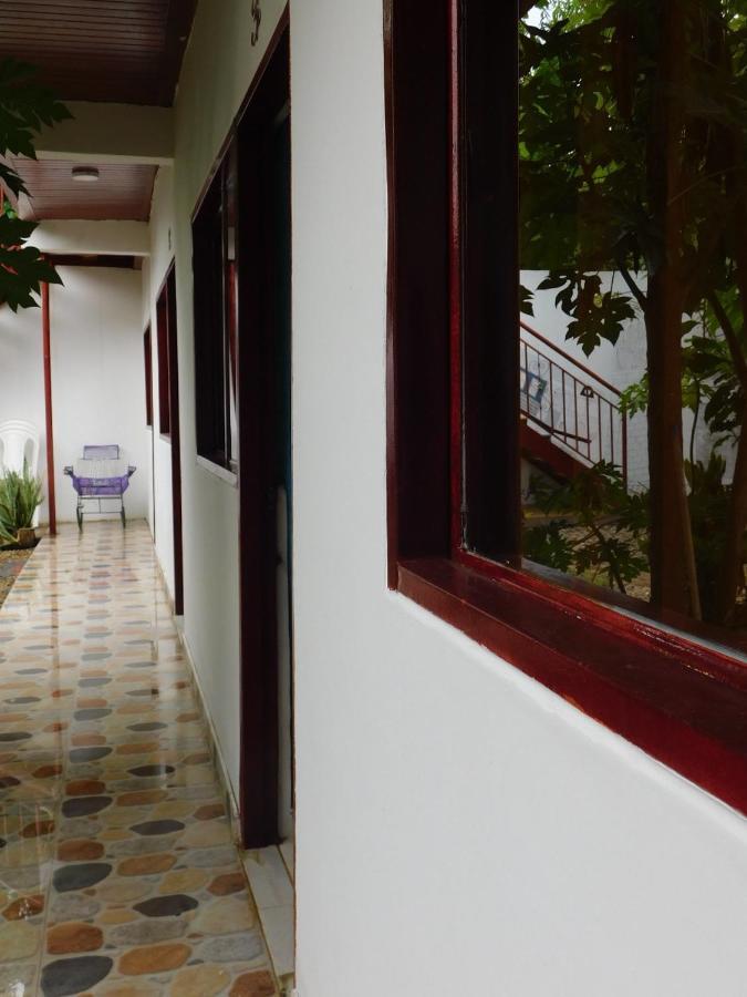 Hostal Arambulo Villavieja Exterior photo